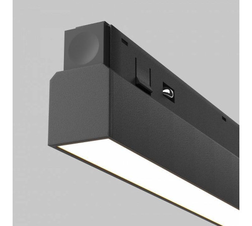 Встраиваемый светильник Maytoni Basis TR030-4-30W3K-WW-DS-B