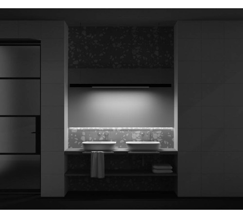 Встраиваемый светильник Maytoni Basis TR030-4-30W3K-WW-DS-B