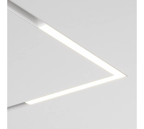 Встраиваемый светильник Maytoni Basis TR042-2-24W4K-W