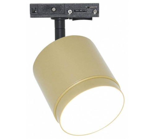 Трековый светильник Maytoni Polar GX53 матовое золото TR088-1-GX53-MG