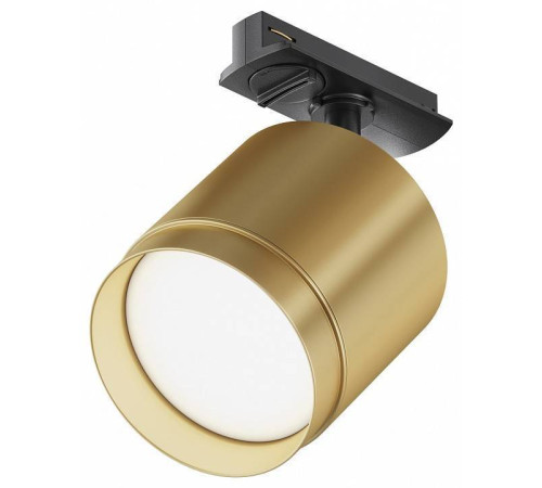 Трековый светильник Maytoni Polar GX53 матовое золото TR088-1-GX53-MG