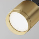 Трековый светильник Maytoni Polar GX53 матовое золото TR088-1-GX53-MG