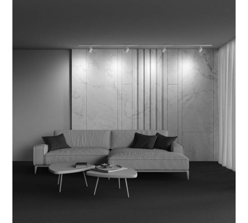 Светильник на штанге Maytoni Polar TR088-1-GX53-W