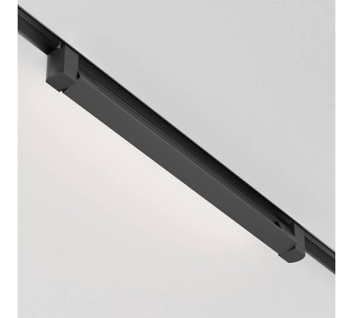 Накладной светильник Maytoni Basis Rot 20 Вт TR104-1-20W3K-B