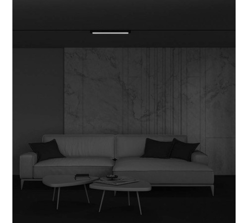 Накладной светильник Maytoni Basis Rot 20 Вт TR104-1-20W3K-B