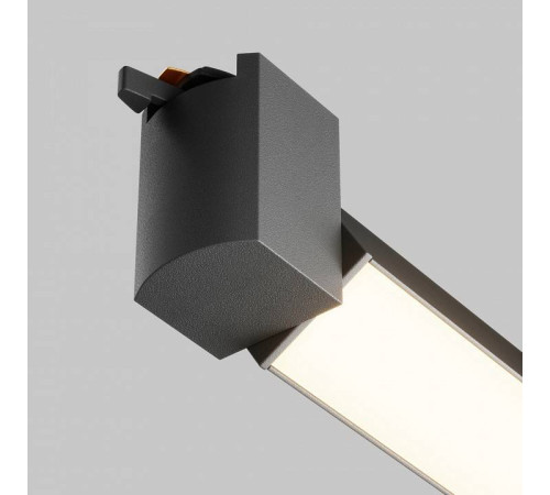 Накладной светильник Maytoni Basis Rot 20 Вт TR104-1-20W3K-B