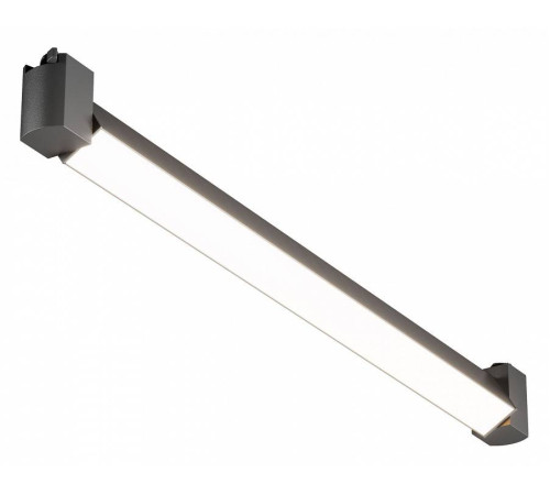 Накладной светильник Maytoni Basis Rot 20 Вт TR104-1-20W3K-B