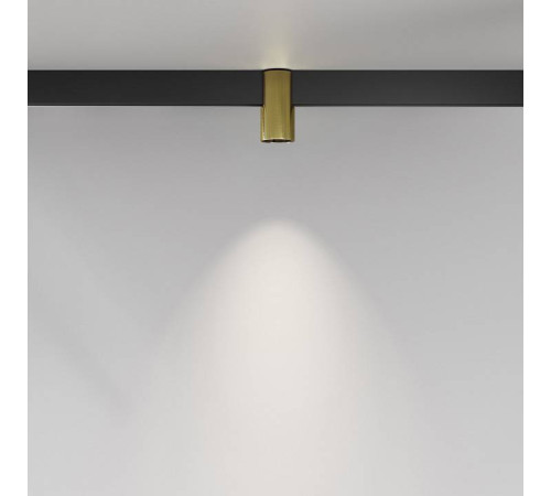 Накладной светильник Maytoni Alfa TR122-2-7W4K-BS