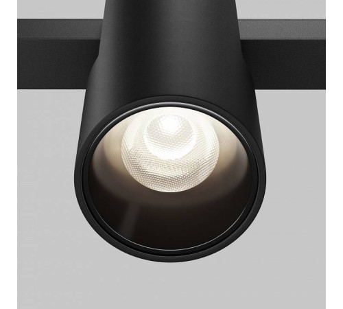 Накладной светильник Maytoni Alfa TR122-2-7W4K-B