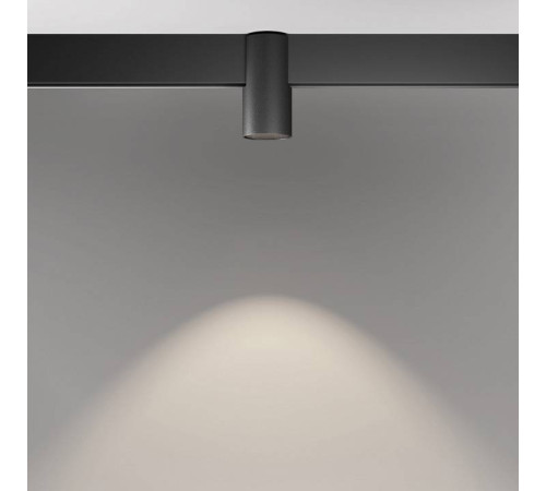 Накладной светильник Maytoni Alfa TR122-2-7W4K-B