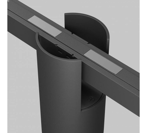 Накладной светильник Maytoni Alfa TR122-2-7W4K-B