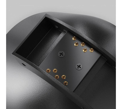 Накладной светильник Maytoni Cup TR124B-12W4K-M-B