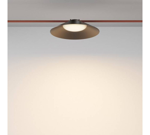 Подвесной светильник Maytoni Campana TR127B-12W3K-B