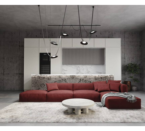 Подвесной светильник Maytoni Campana TR127B-12W3K-B