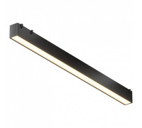 Накладной светильник Maytoni Basis TR129B-24W3K-B