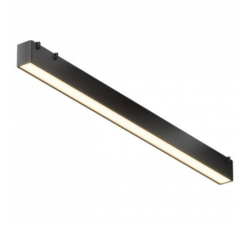 Накладной светильник Maytoni Basis TR129B-24W3K-B