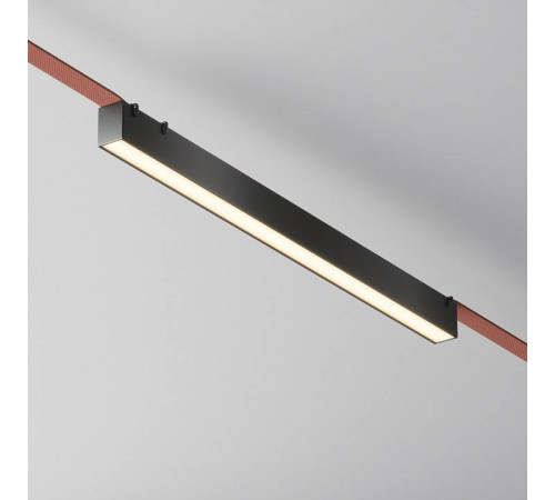 Накладной светильник Maytoni Basis TR129B-24W3K-B