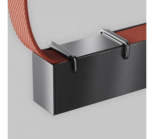 Накладной светильник Maytoni Basis TR129B-24W3K-B