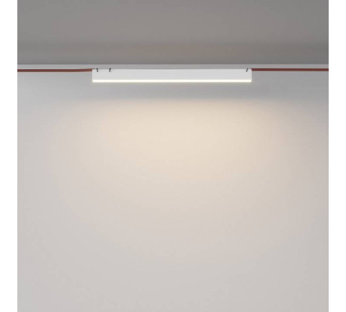 Накладной светильник Maytoni Basis TR129B-24W3K-W