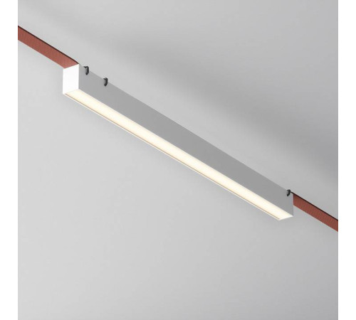 Накладной светильник Maytoni Basis TR129B-24W3K-W