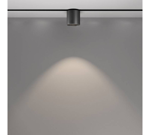 Накладной светильник Maytoni Alfa 7 Вт 4000 К TR132-2-7W4K-B