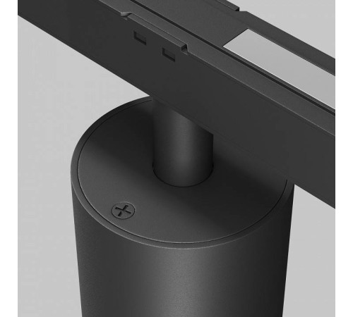 Накладной светильник Maytoni Alfa 7 Вт 4000 К TR132-2-7W4K-B