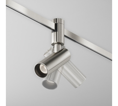 Светильник на штанге Maytoni Focus Led TR144-1-5W4K-W-PT