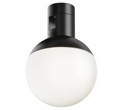 Накладной светильник Maytoni Luna TR149-1-5W4K-B