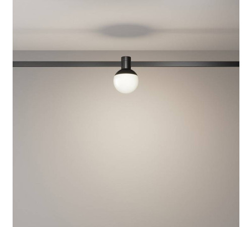 Накладной светильник Maytoni Luna TR149-1-5W4K-B