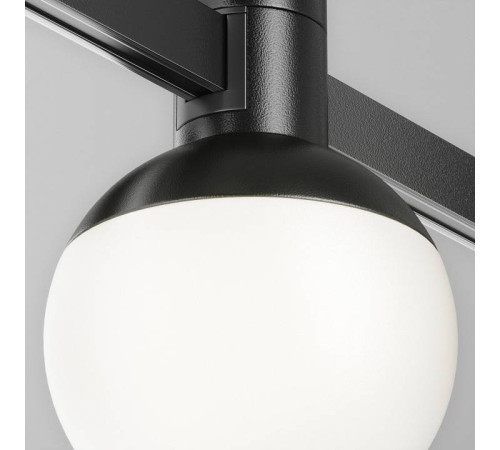 Накладной светильник Maytoni Luna TR149-1-5W4K-B