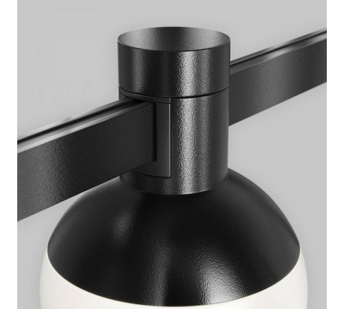 Накладной светильник Maytoni Luna TR149-1-5W4K-B