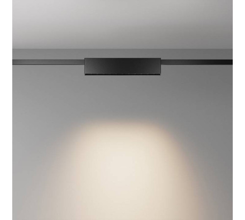 Накладной светильник Maytoni Points TR150-1-12W3K-M-B