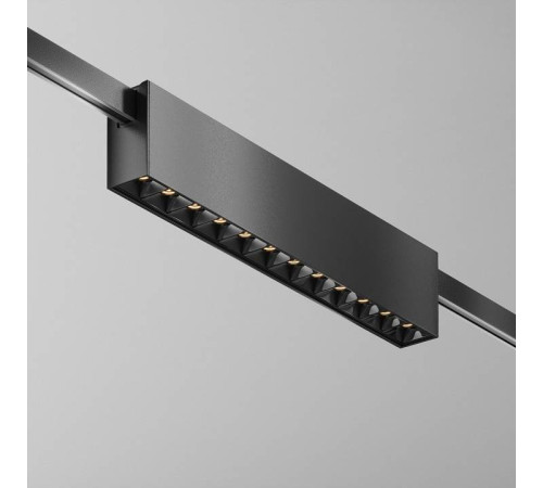 Накладной светильник Maytoni Points TR150-1-12W3K-M-B