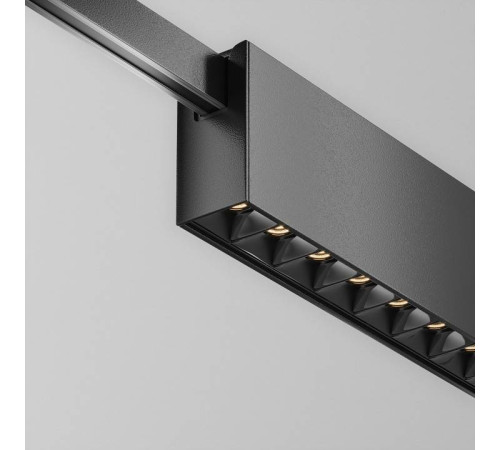 Накладной светильник Maytoni Points TR150-1-12W3K-M-B