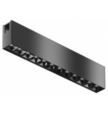 Накладной светильник Maytoni Points TR150-1-12W4K-M-B