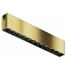 Накладной светильник Maytoni Points TR150-1-12W4K-M-BS