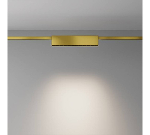 Накладной светильник Maytoni Points TR150-1-12W4K-M-BS