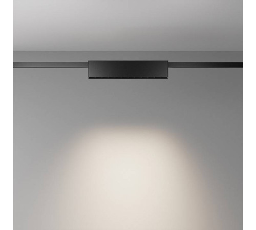 Накладной светильник Maytoni Points TR150-1-12W4K-M-B