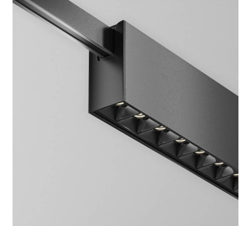 Накладной светильник Maytoni Points TR150-1-12W4K-M-B