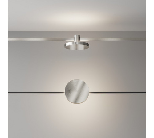 Накладной светильник Maytoni Plato TR152-1-7W4K-PT