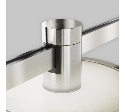 Накладной светильник Maytoni Plato TR152-1-7W4K-PT