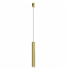 Подвесной светильник Maytoni Focus Led TR155-1-5W4K-BS