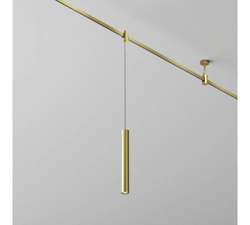 Подвесной светильник Maytoni Focus Led TR155-1-5W4K-BS