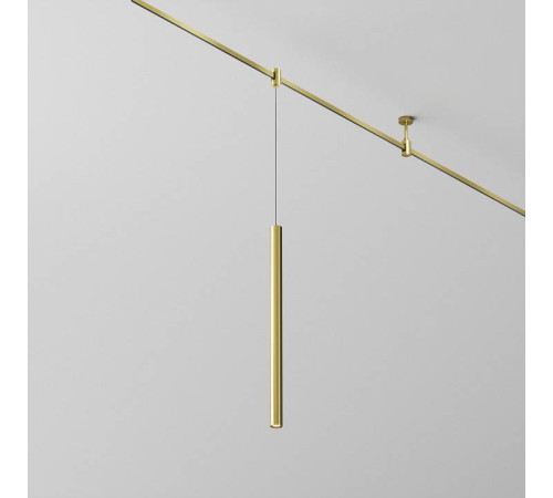 Подвесной светильник Maytoni Focus Led TR156-1-5W3K-BS