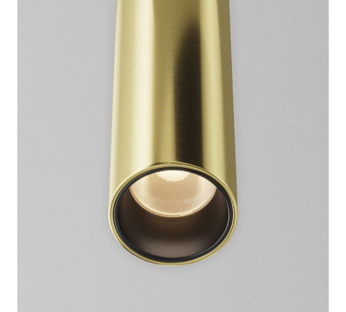 Подвесной светильник Maytoni Focus Led TR156-1-5W3K-BS