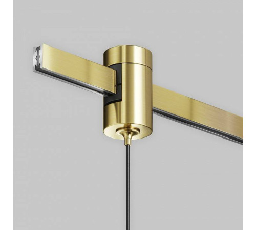 Подвесной светильник Maytoni Focus Led TR156-1-5W3K-BS