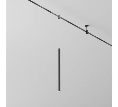 Подвесной светильник Maytoni Focus Led TR156-1-5W3K-B