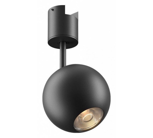 Светильник на штанге Maytoni Sfera TR164-1-8W3K-M-B
