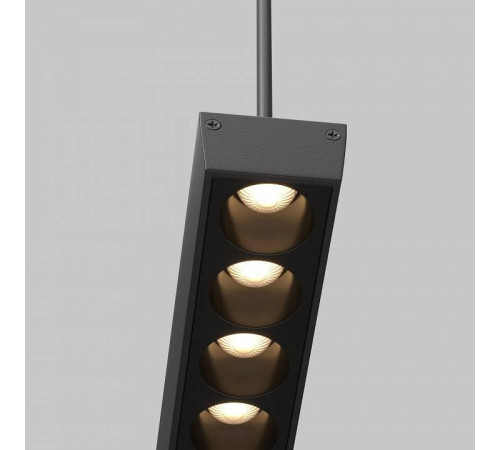 Подвесной светильник Maytoni Points TR169-1-52W3K-M-B