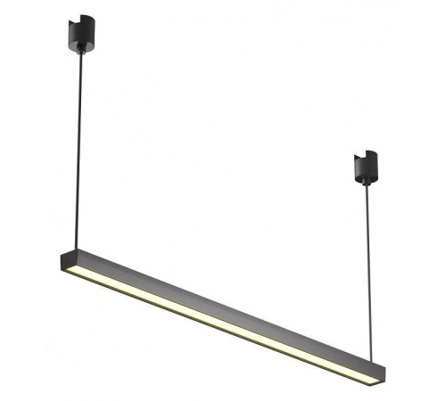 Подвесной светильник Maytoni Basis TR170-1-26W3K-B